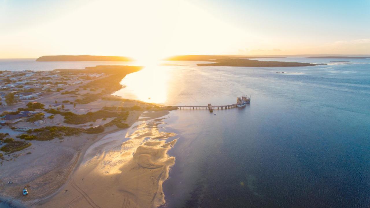 Venus Bay Beachfront Tourist Park South Australia Hotel Exterior photo