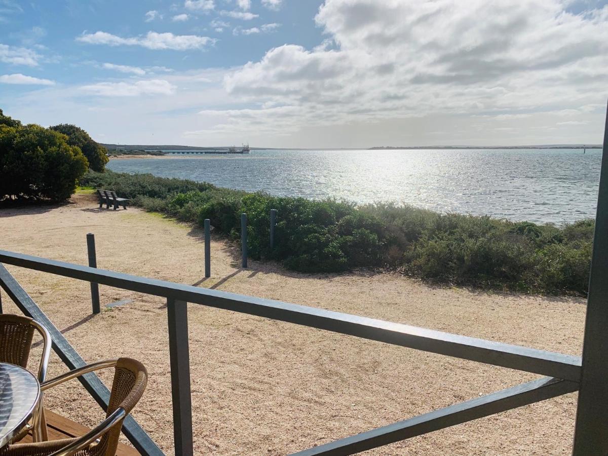 Venus Bay Beachfront Tourist Park South Australia Hotel Exterior photo