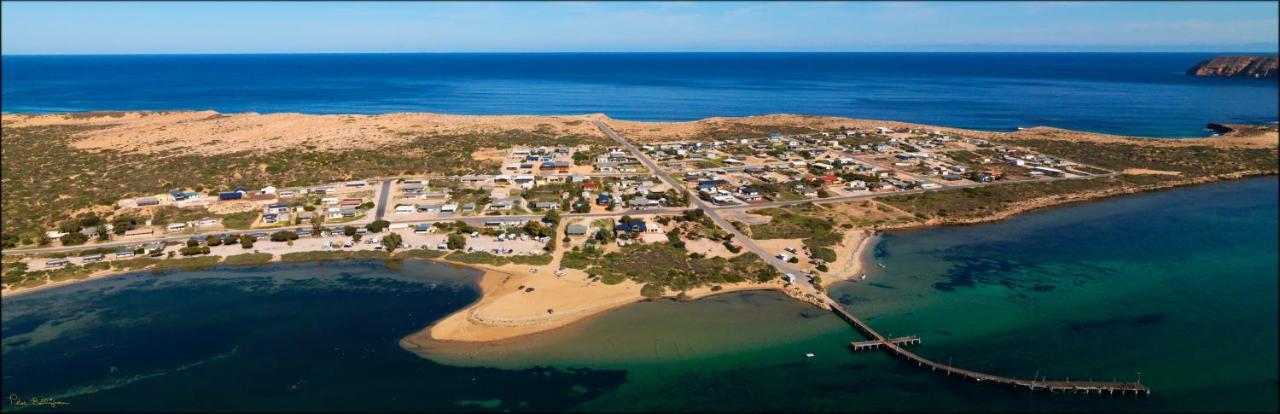 Venus Bay Beachfront Tourist Park South Australia Hotel Exterior photo